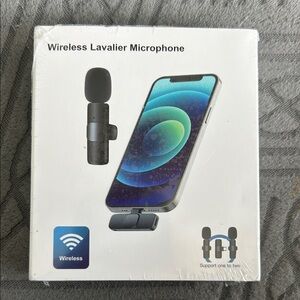 Wireless Microphone